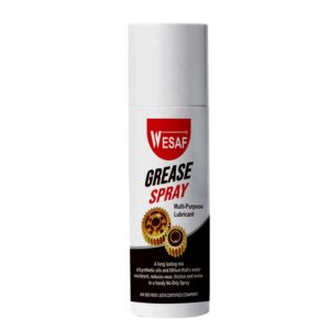 WESAF Adhesive Grease Spray, Multi-Purpose Lubricant (250g)
