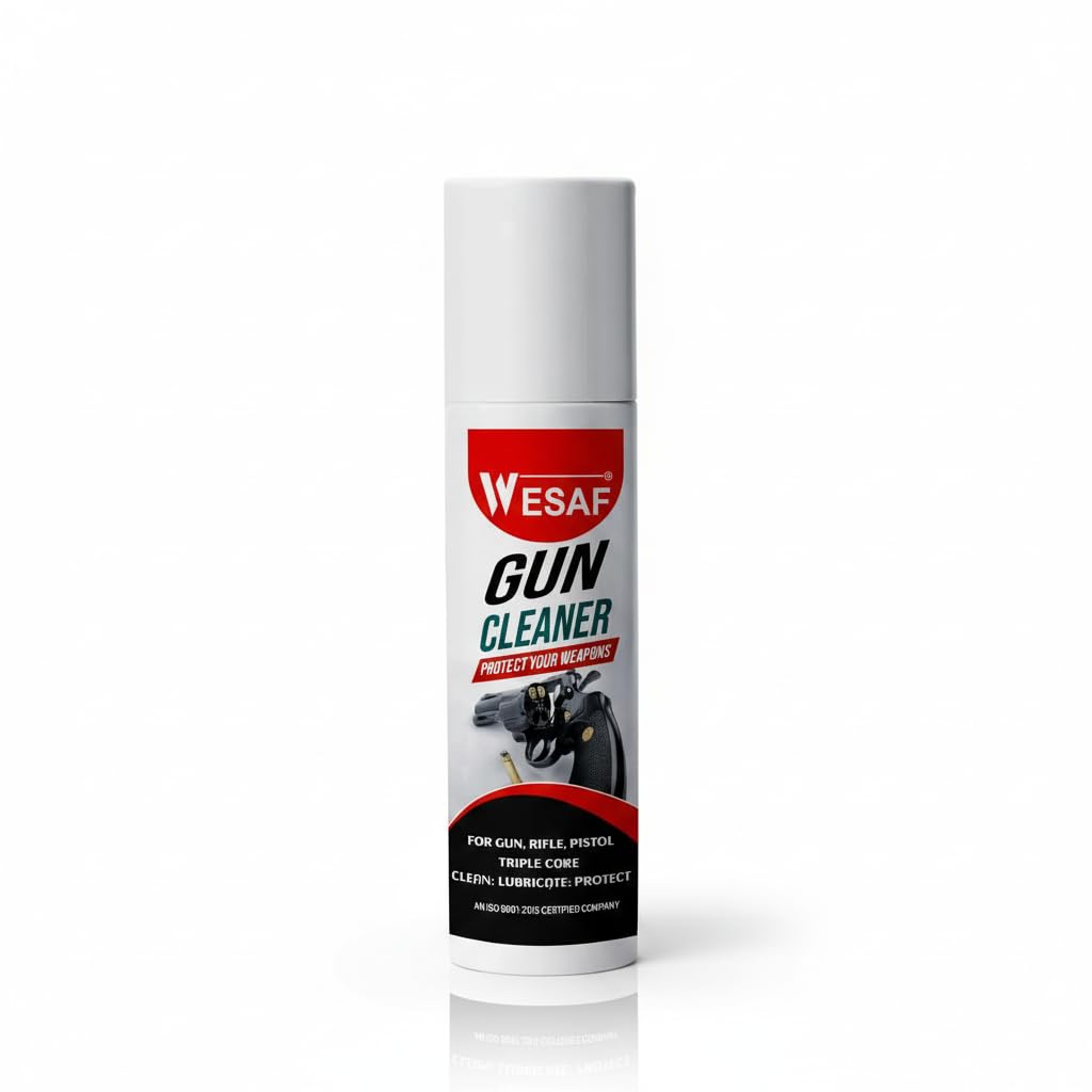 WESAF Gun Cleaner Spray (150ml)