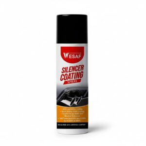 WESAF 150ml Silencer Coating Spray 150ml (Black)