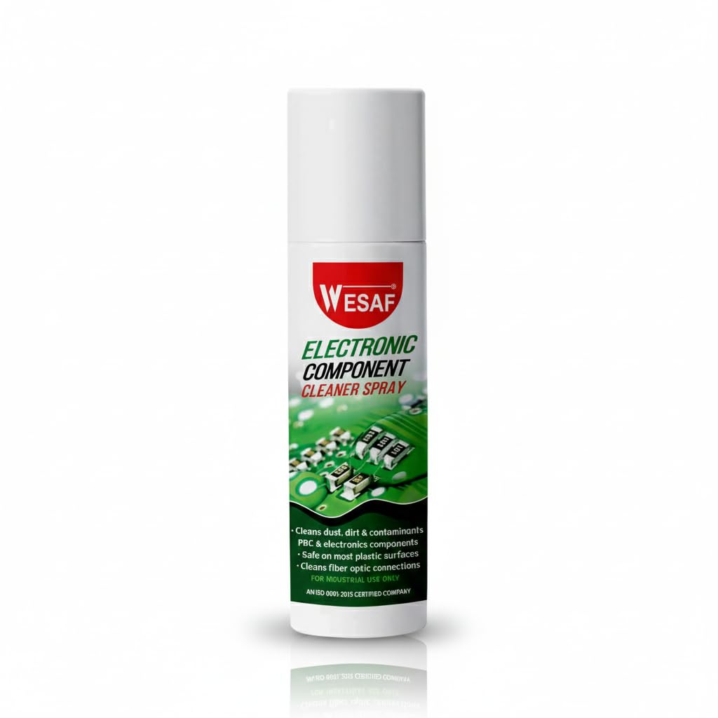 WESAF Electrical Contact Cleaner Spray (500ml)
