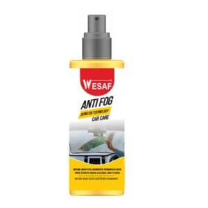 WESAF Anti-Fog Spray for Glasses & Face Shields (100ml)