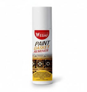 WESAF Paint Remover Spray (400g)