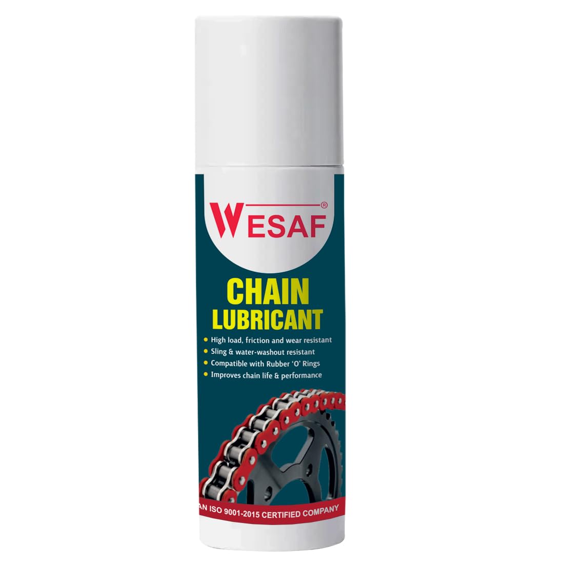WESAF Bike Chain Lubricant Spray (150ml)