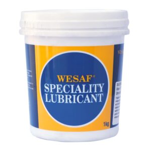 WESAF Specialty Silicone Lubricant Grease (1kg)