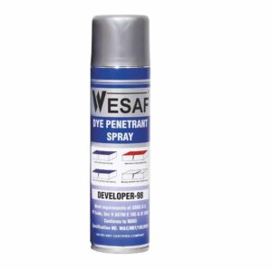 WESAF Dye Penetrant Spray Developer (400ml)