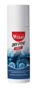 WESAF PTFE Dry Film Lubricant (250g)
