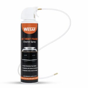 WESAF Car AC Vent Foam Cleaner Spray (300g/350ml)