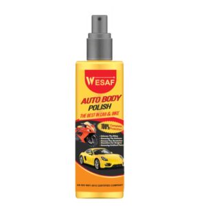WESAF Auto Body Polish Mist (250ml)