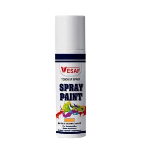 WESAF Quick Drying Spray Paint 400ml (Orange)