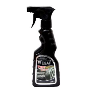 WESAF Foam Based Tyre Shiner (350ml)
