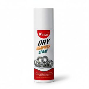 WESAF Dry Graphite Spray (250g)