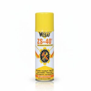 WESAF ZS-40 Rust Remover Spray (400ml)