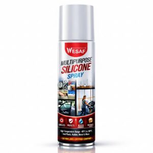 WESAF Multipurpose Silicone Lubricant Spray (300g)