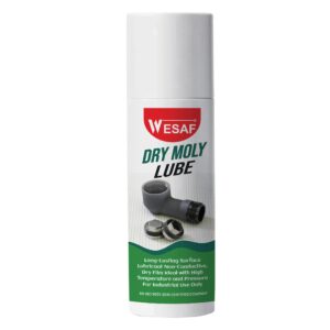 WESAF Dry Moly Lube Lubricant (250g)
