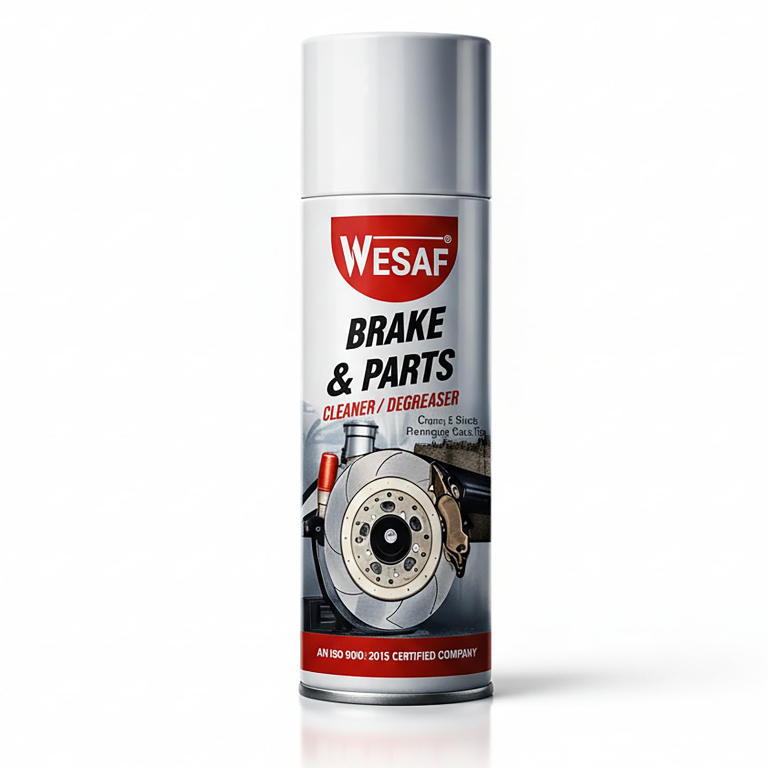 WESAF Brake and Parts Cleaner/Degreaser Spray (300g)