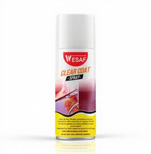 WESAF Clear Coat Spray (250g)