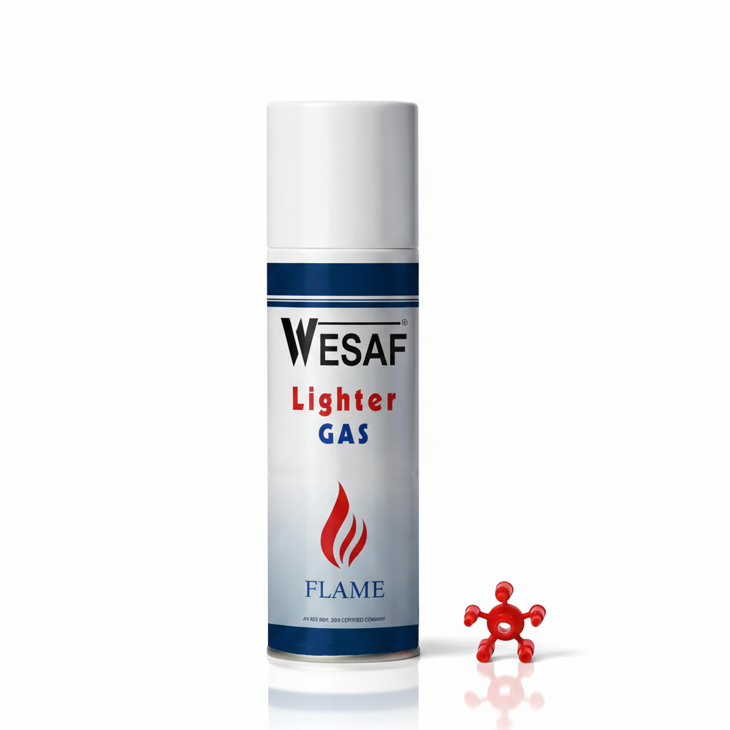 WESAF Lighter Gas Refill Can (300g)