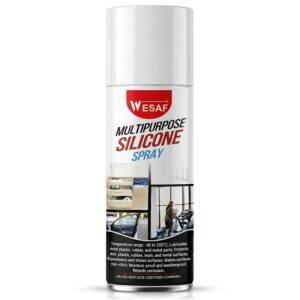 WESAF Multipurpose Silicone Lubricant Spray (300g)