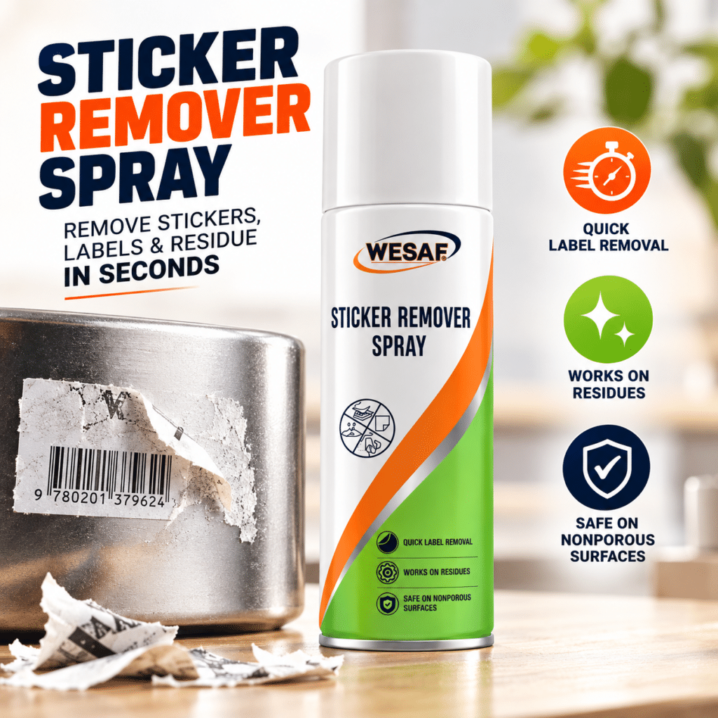 Stiker Remover