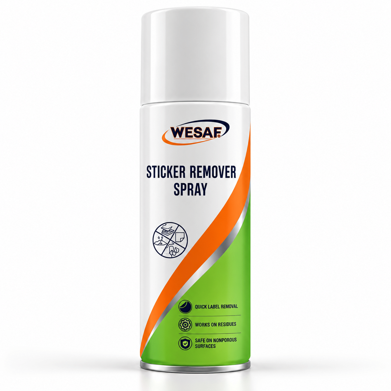 WESAF Sticker Remover Spray (250g)