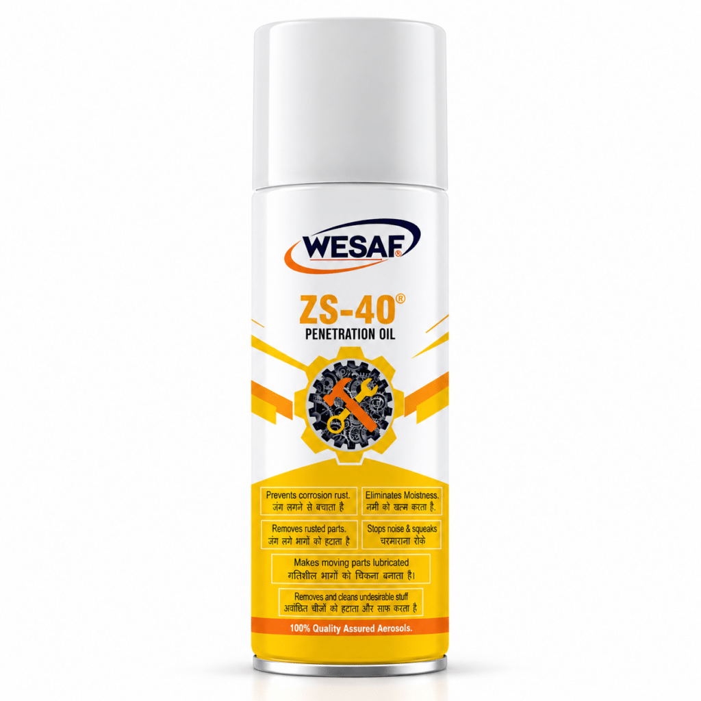 WESAF ZS-40 Penetration Oil Can