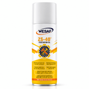 WESAF ZS-40 Rust Remover Spray (400ml)
