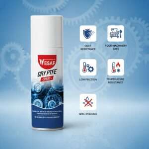 WESAF PTFE Dry Film Lubricant (250g)