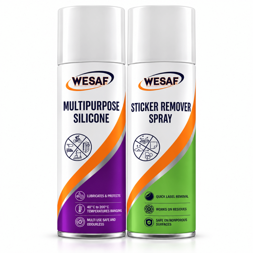WESAF Aerosol Spray Duo